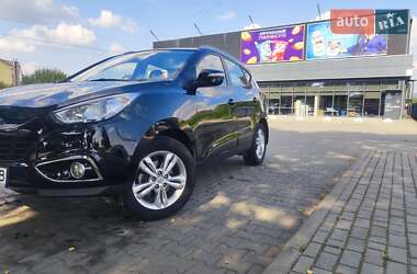 Позашляховик / Кросовер Hyundai ix35 2012 в Ужгороді