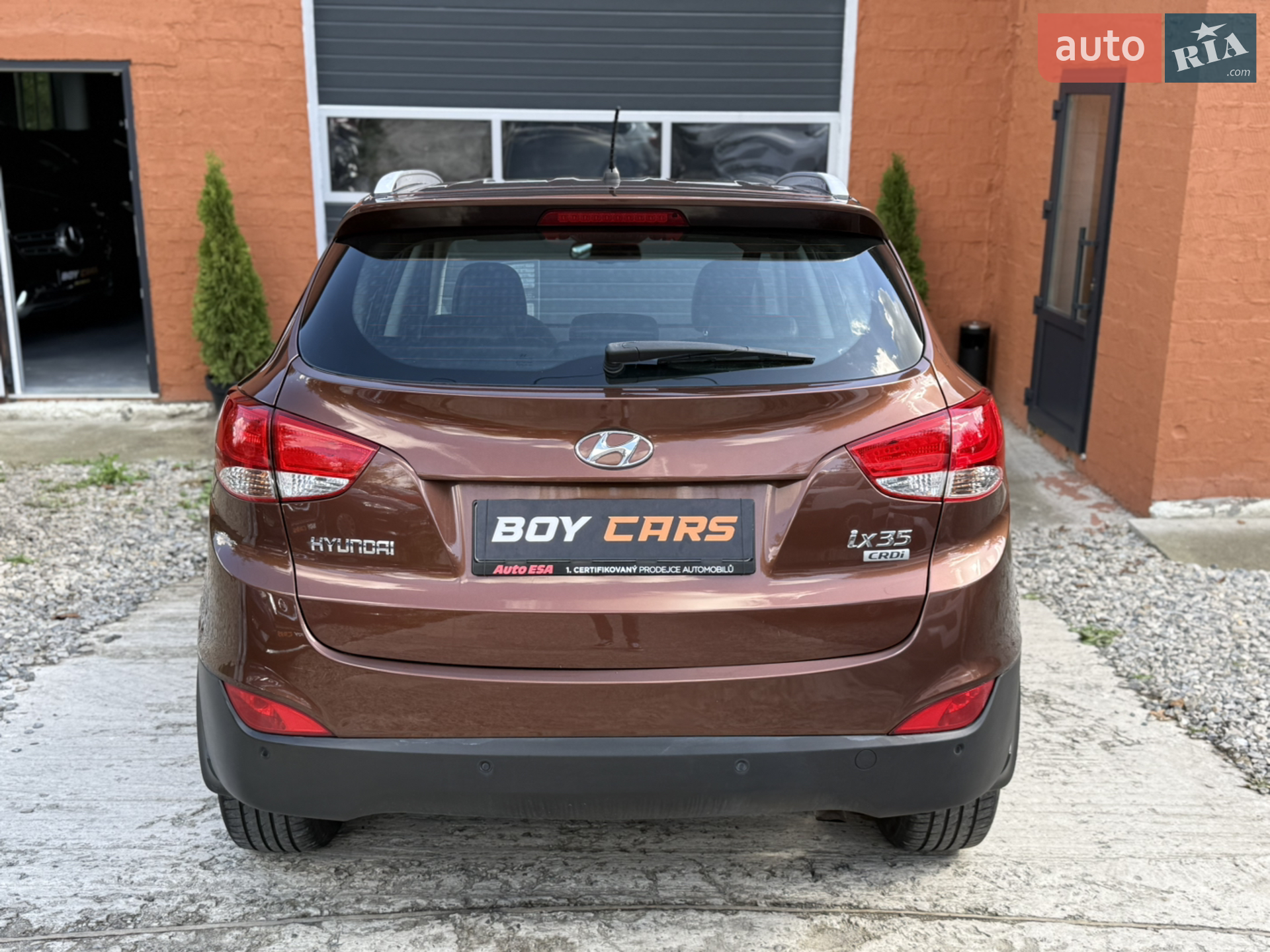2013 Hyundai ix35 - мініатюра 5