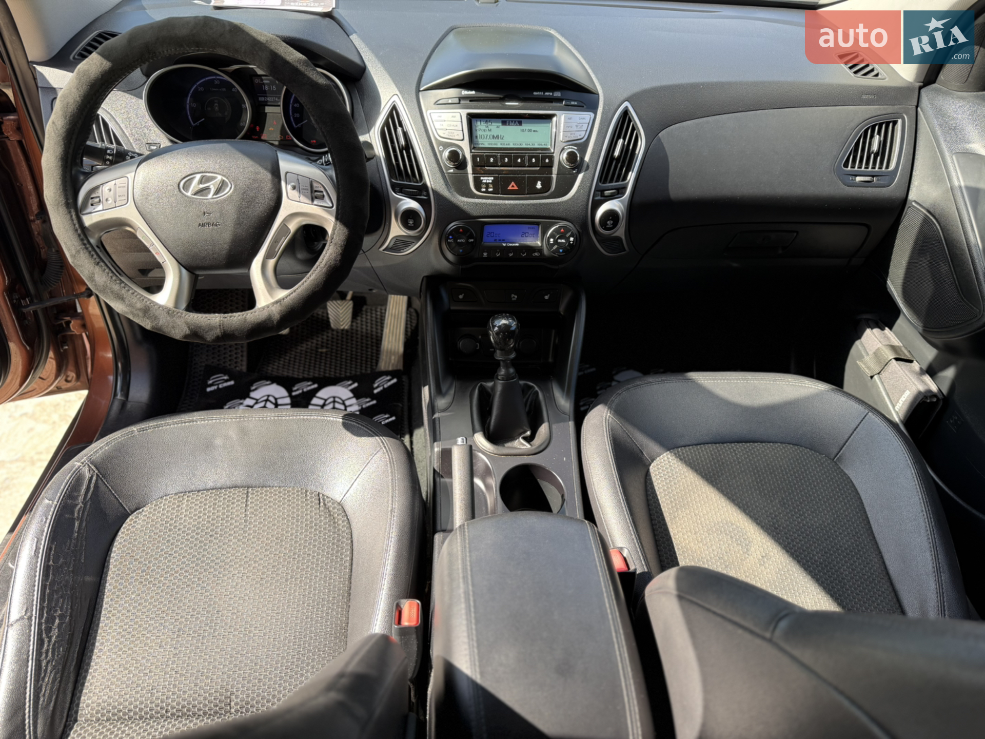 2013 Hyundai ix35 - мініатюра 9