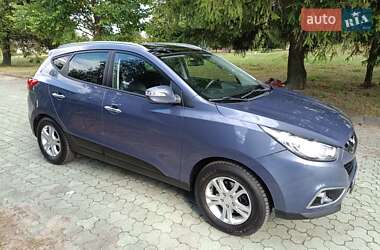 Внедорожник / Кроссовер Hyundai ix35 2012 в Дубно