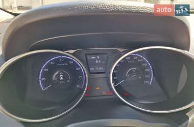 Внедорожник / Кроссовер Hyundai ix35 2010 в 