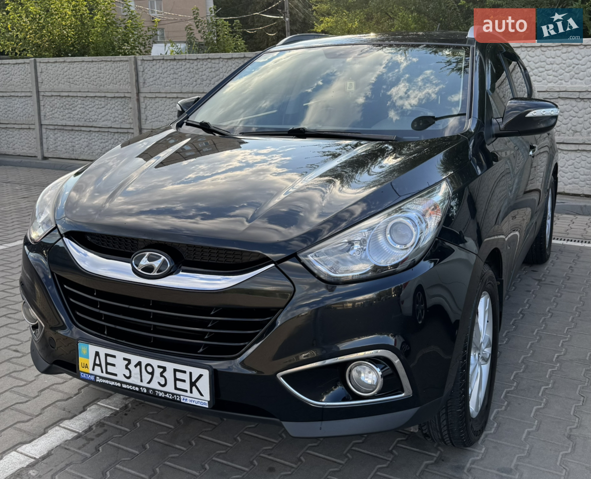 2011 Hyundai ix35 - мініатюра 34