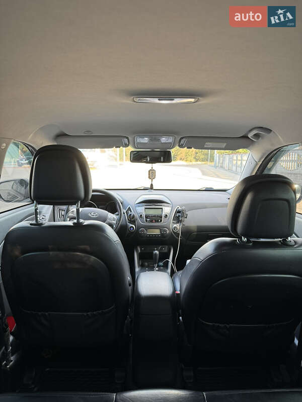 Позашляховик / Кросовер Hyundai ix35 2010 в Кривому Розі