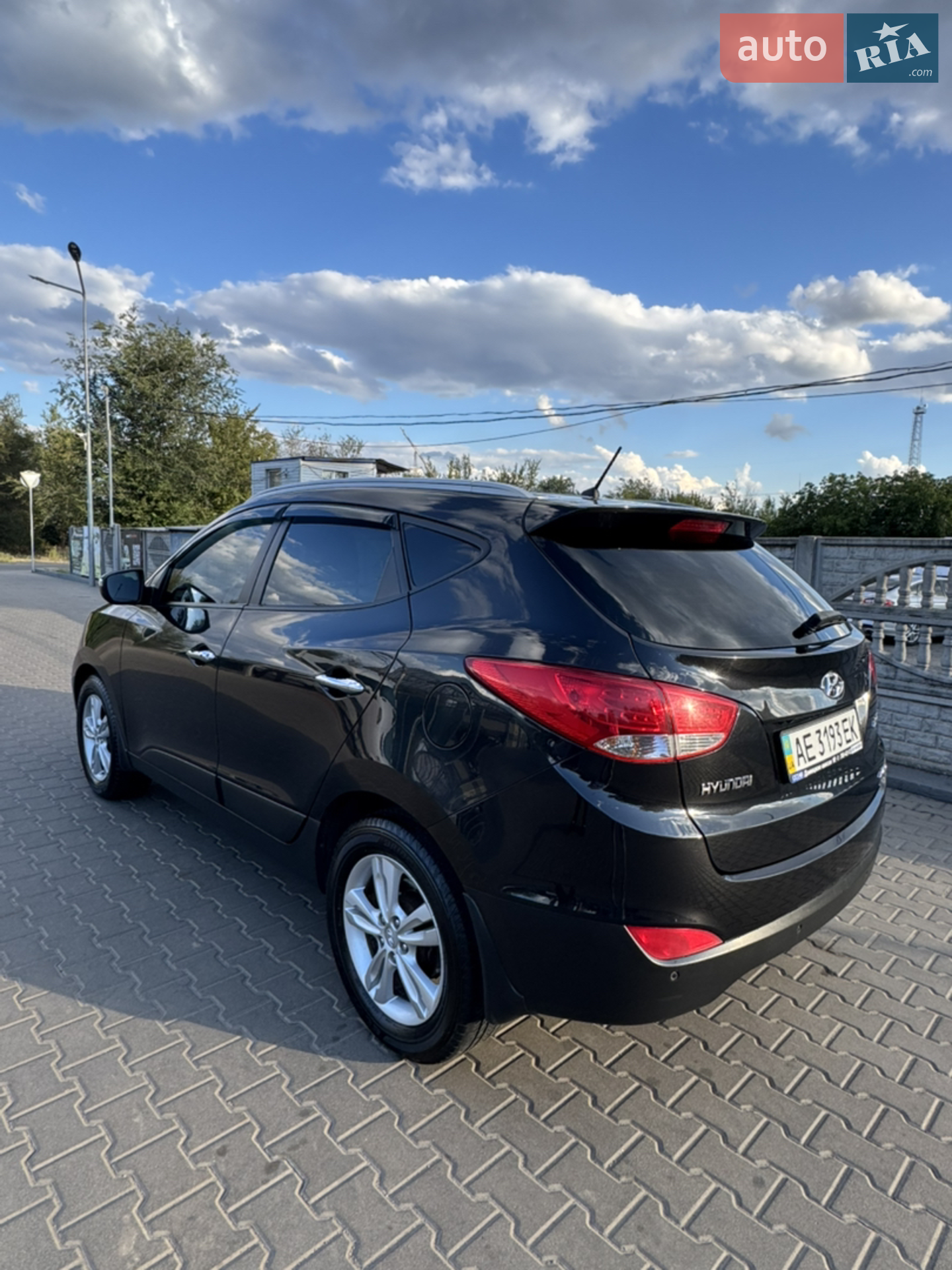 2010 Hyundai ix35 - мініатюра 5