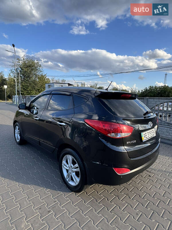 Позашляховик / Кросовер Hyundai ix35 2010 в Кривому Розі
