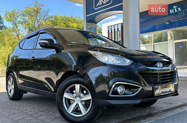 Внедорожник / Кроссовер Hyundai ix35 2011 в Николаеве