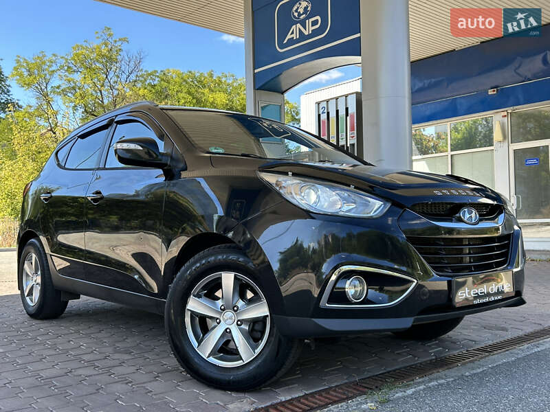 Hyundai ix35 2011