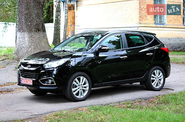 Внедорожник / Кроссовер Hyundai ix35 2012 в Виннице