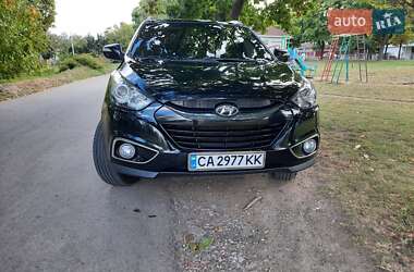Внедорожник / Кроссовер Hyundai ix35 2011 в Умани