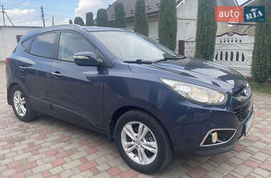 Внедорожник / Кроссовер Hyundai ix35 2010 в Бучаче