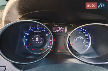 Внедорожник / Кроссовер Hyundai ix35 2010 в 