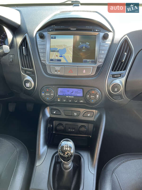 Позашляховик / Кросовер Hyundai ix35 2014 в Луцьку фото 14 Позашляховик / Кросовер Hyundai ix35 2014 в Луцьку
