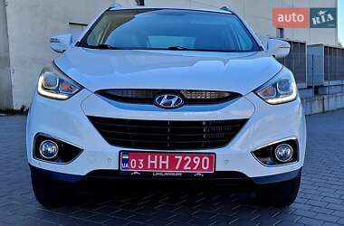 Позашляховик / Кросовер Hyundai ix35 2015 в Львові