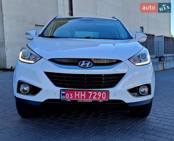 Hyundai ix35 2015