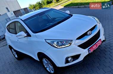 Позашляховик / Кросовер Hyundai ix35 2015 в Львові