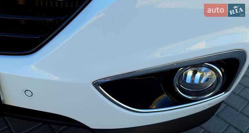 Внедорожник / Кроссовер Hyundai ix35 2015 в Львове