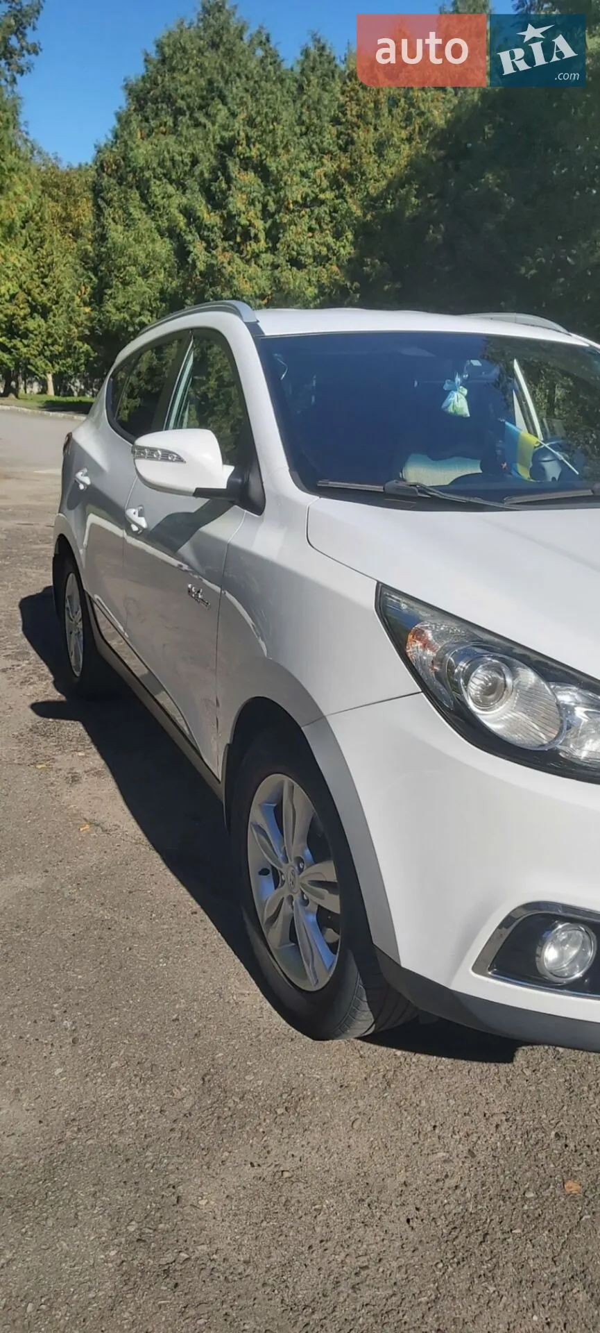 2012 Hyundai ix35 - мініатюра 7