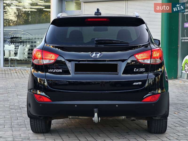 Позашляховик / Кросовер Hyundai ix35 2013 в Дніпрі фото 8 Позашляховик / Кросовер Hyundai ix35 2013 в Дніпрі