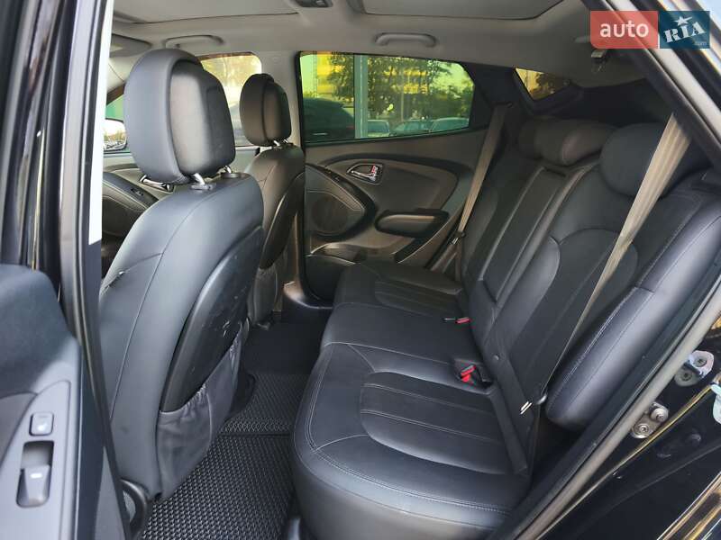 Позашляховик / Кросовер Hyundai ix35 2013 в Дніпрі фото 15 Позашляховик / Кросовер Hyundai ix35 2013 в Дніпрі