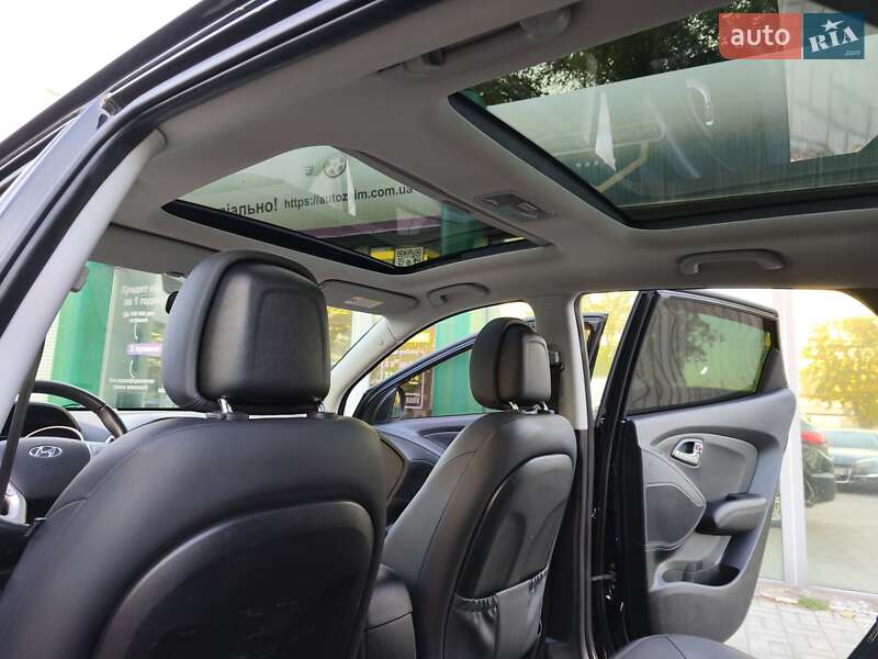 Позашляховик / Кросовер Hyundai ix35 2013 в Дніпрі фото 19 Позашляховик / Кросовер Hyundai ix35 2013 в Дніпрі