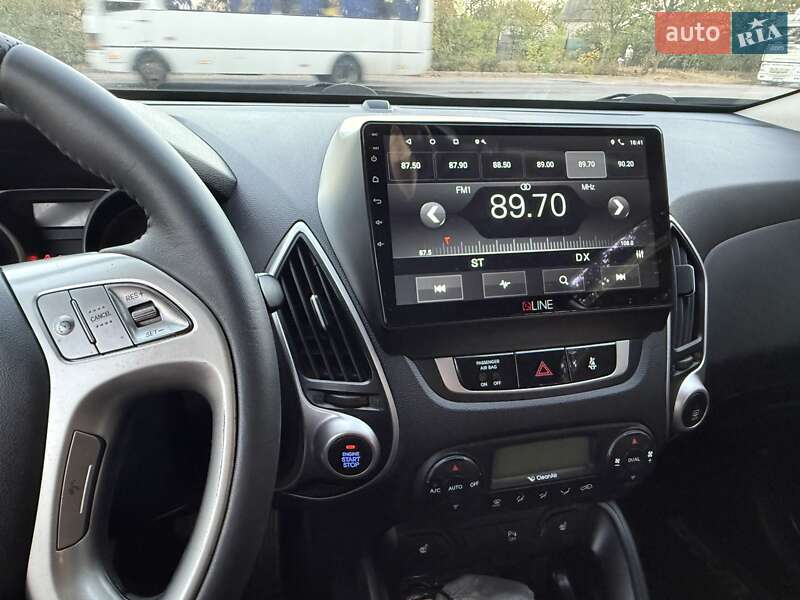 Внедорожник / Кроссовер Hyundai ix35 2013 в Черноморске