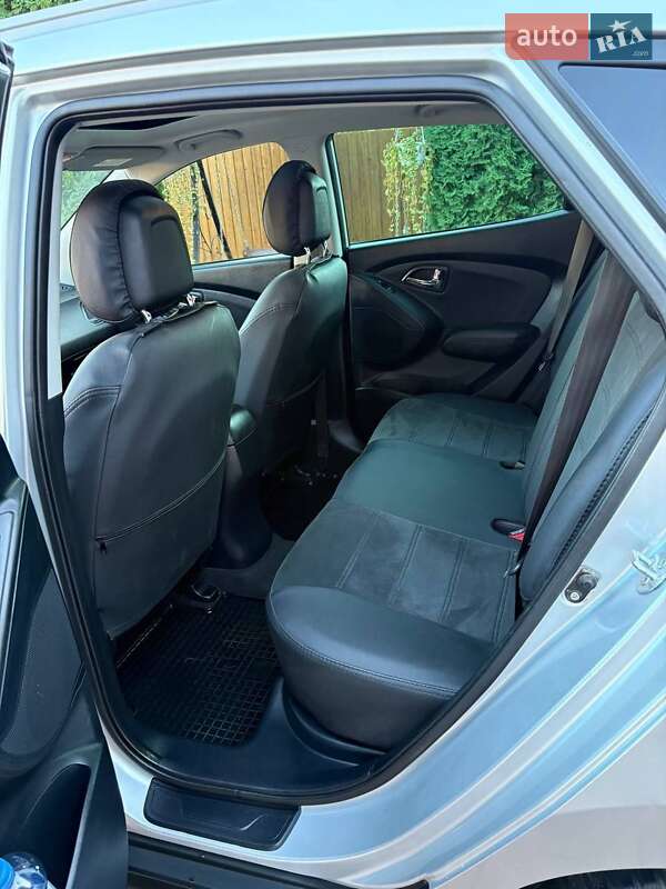 Внедорожник / Кроссовер Hyundai ix35 2010 в Дрогобыче