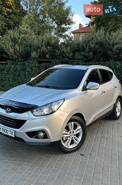 Внедорожник / Кроссовер Hyundai ix35 2012 в Одессе