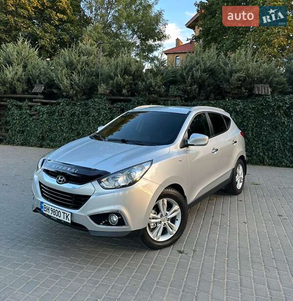 Hyundai ix35 2012