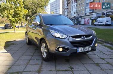 Позашляховик / Кросовер Hyundai ix35 2012 в Харкові