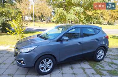 Позашляховик / Кросовер Hyundai ix35 2012 в 