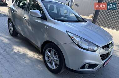 Позашляховик / Кросовер Hyundai ix35 2011 в Луцьку