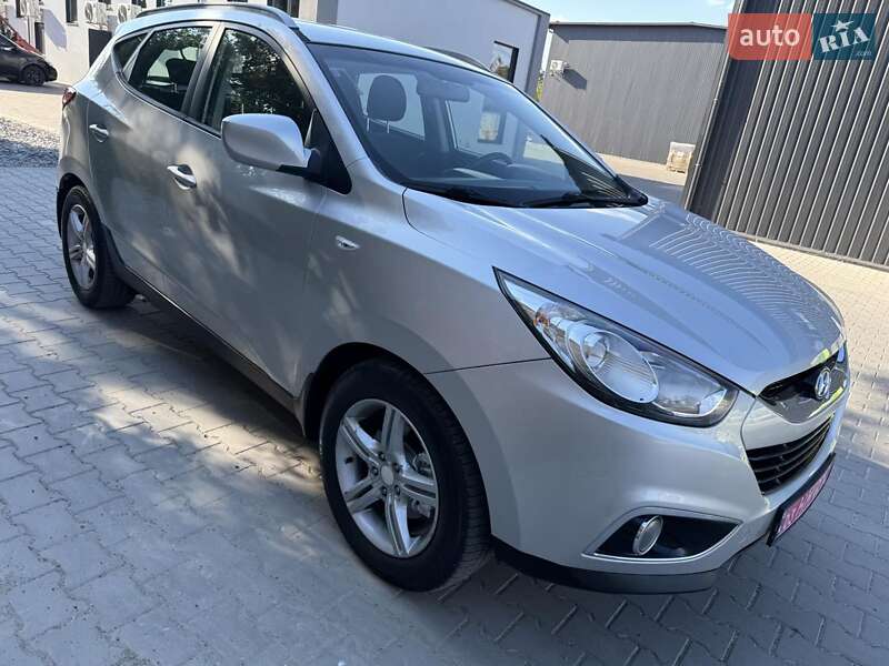 Hyundai ix35 2011
