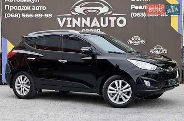 Внедорожник / Кроссовер Hyundai ix35 2011 в Виннице