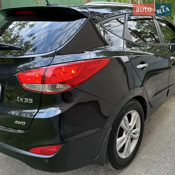 Hyundai ix35