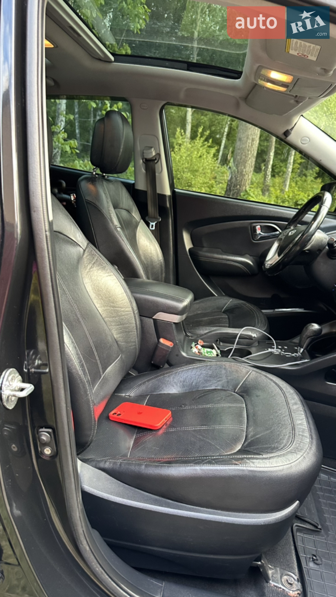 2010 Hyundai ix35 - мініатюра 5