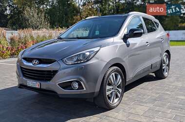 Внедорожник / Кроссовер Hyundai ix35 2015 в 
