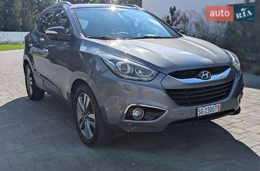 Внедорожник / Кроссовер Hyundai ix35 2015 в 