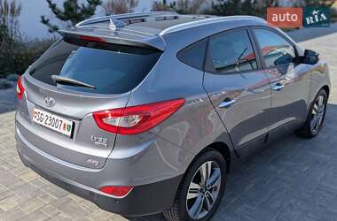 Внедорожник / Кроссовер Hyundai ix35 2015 в 