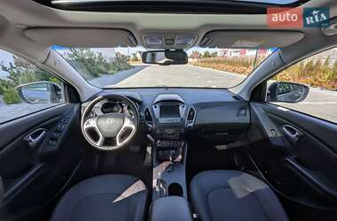 Внедорожник / Кроссовер Hyundai ix35 2015 в 