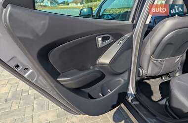 Внедорожник / Кроссовер Hyundai ix35 2015 в 