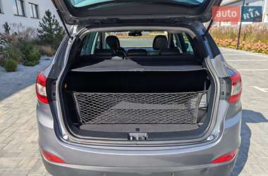 Внедорожник / Кроссовер Hyundai ix35 2015 в 