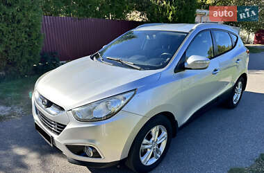 Внедорожник / Кроссовер Hyundai ix35 2011 в Киеве