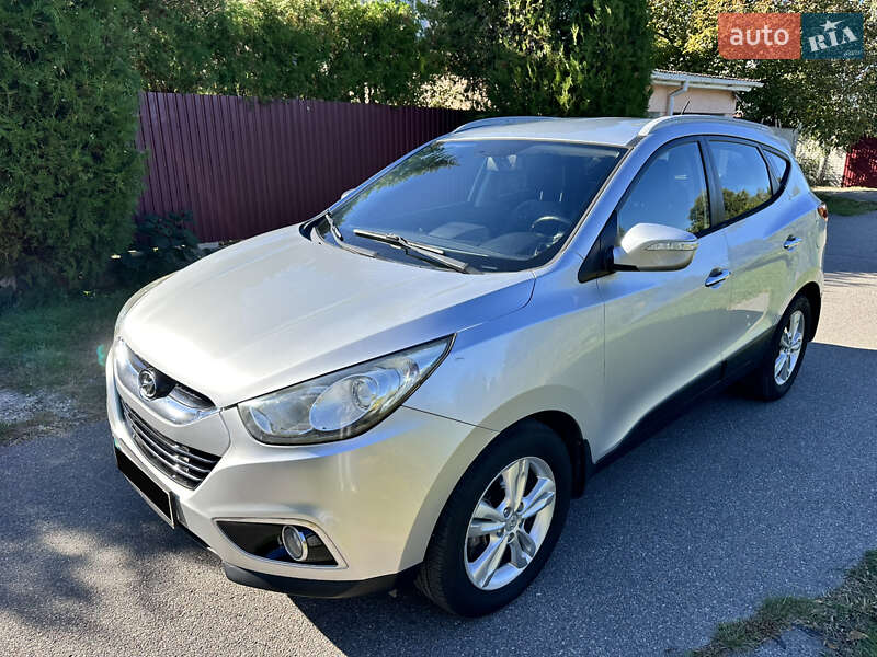 Hyundai ix35 2011
