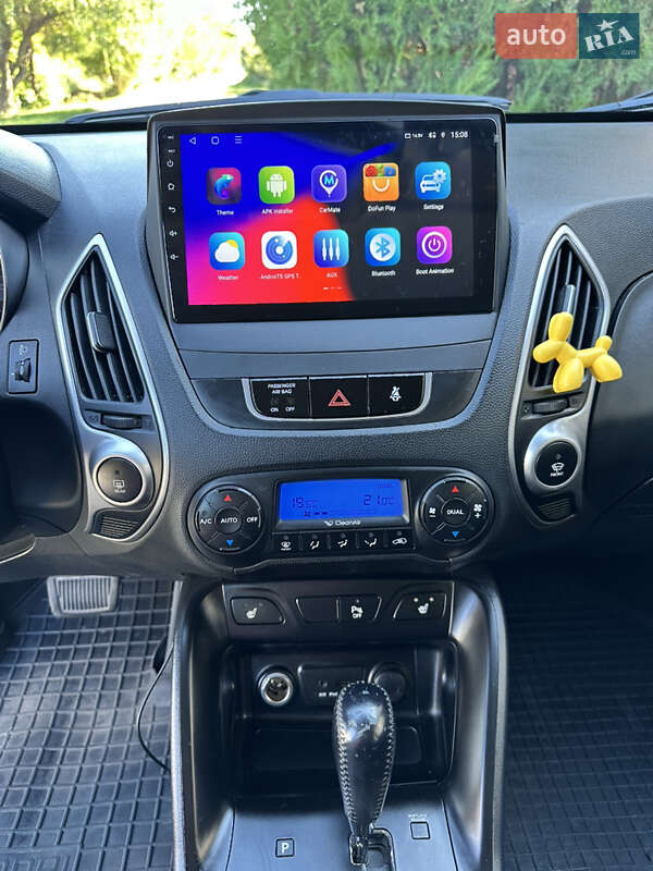 Внедорожник / Кроссовер Hyundai ix35 2011 в Киеве