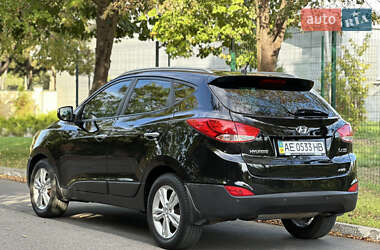 Внедорожник / Кроссовер Hyundai ix35 2012 в 
