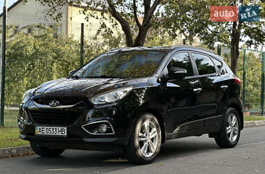 Внедорожник / Кроссовер Hyundai ix35 2012 в 