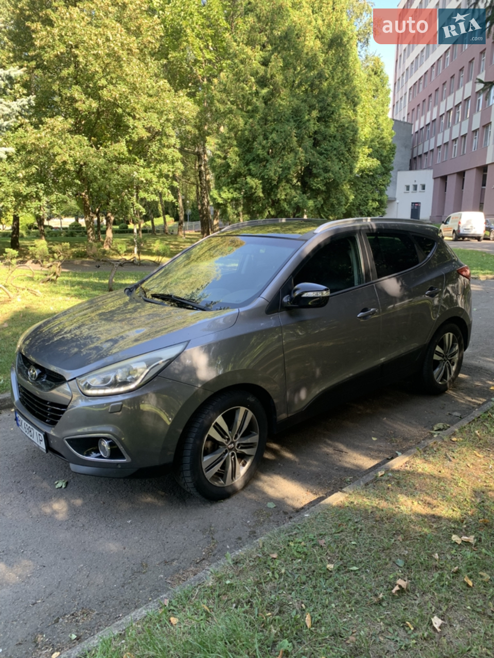 2015 Hyundai ix35 - мініатюра 14