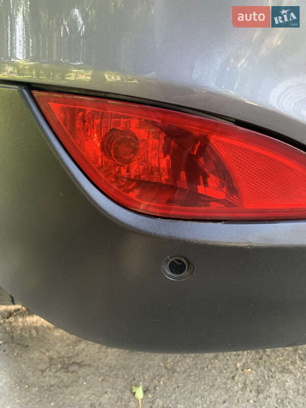 Внедорожник / Кроссовер Hyundai ix35 2014 в Ровно