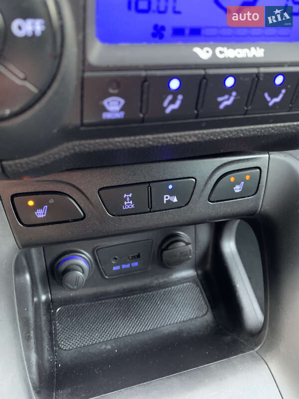 Внедорожник / Кроссовер Hyundai ix35 2014 в Ровно