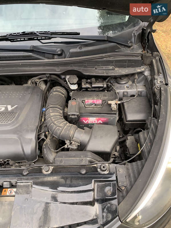 Внедорожник / Кроссовер Hyundai ix35 2014 в Ровно